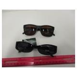 2 NEW PAIRS WOMENS SUNGLASSES BY WILD FABLE