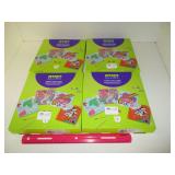 MONDO LLAMA LOT KIDS PAINT YOUR OWN CANVAS ART KIT