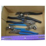 Assorted Pliers