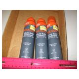 DEODERANT LOT - WHOLE BODY, 72 HOUR ALUMINUM FREE