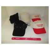 NEW HAT LOT - WOMENS WILD FABLE BASEBALL CAPS