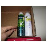 NEW HIS AND HERS WHOLE BODY DEODERANT 72HOUR SPRAY