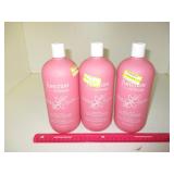 NEW BODY WASH LOT - VANILLA FUNCTION OF BEAUTY