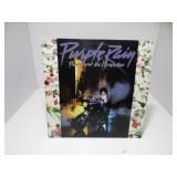 Purple Rain Prince and The Revolution Vinyl Record