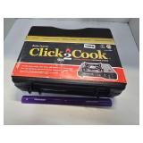BELLA TAVOLA - Click 2 Cook Portable Stove