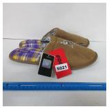 FOCO - Mens VIkings Lined Slipper - Size: XL