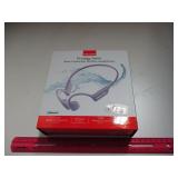 NEW AIWA SWIMMER HEAD PHONES SOUND COLLECTION