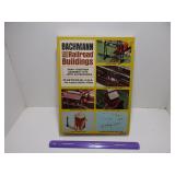 Vintage Bachmann Railroad Buildings Model