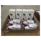 4 Ertl J.C. Whitney & Co 1932 Diecast Panel Banks