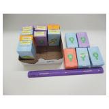 LOT NEW #BODYGOAL BOOSTER SHOTS - ASSORTED