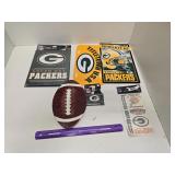 PACKERS LOT - Easel SIgn & More