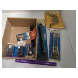 Lot - Swing Gate Hook, Door Gate Spring & More