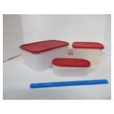 3 - TUPPERWARE - 1, 2, 2