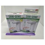 2 - SANI-GENIE Automatic Soap Dispenser