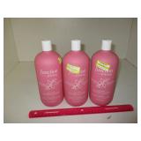 NEW BODY WASH LOT - VANILLA FUNCTION OF BEAUTY