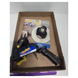 FIBATAPE - 2 in 1 Applicator - package tape gun
