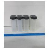 4 - TUPPERWARE - Large Modular Mates - Spice