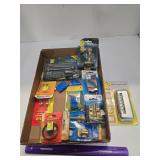 Lot - Barrel Bolts, Door Stop & More