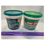 Sheet Flooring Adhesive & Ready Strip