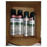 MOSQUITO REPELLENT LOT - COLEMAN 100 MAX 10 HOUR