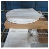 MIRABELLE - Round Front Slow Close Toilet Seat