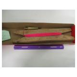 Vintage Brass Plumb Bob