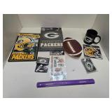 PACKERS LOT - Mug, Magnet, Sign & More