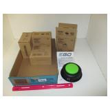 BOX LOT - NEW EGO REPLACEMENT STRING TRIMMER HEADS