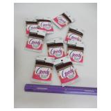 LOT NEW GOODY HAIR TIES ACCESSORIES