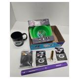 PACKERS - Kids Plate/Bowl, Necklace, Mug