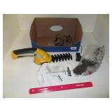 NEW HEDGER BY TORNADO TOOLS 7.2V CORDLESS