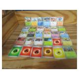 30 - Assorted Pokemon Cards