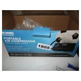 NEW PORTABLE AIR COMPRESSOR - 150 PSI OUTPUT