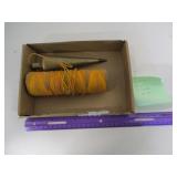 Vintage Brass Plumb Bob