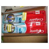NEW COLGATE TOOTHBRUSH SETS, SENSITIVE EXPERT SOFT