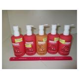 BODYWASH LOT - ALL NATURAL DABBLE & DOLLOP