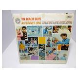 The Beach Boys All Summer Long Vinyl Record