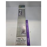 Instant Screen Door - 36'W x 81'L