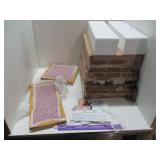 TEMP-TATIONS BY TARA NEW SERVE/BAKE/PREP DISH SET