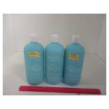 NEW BODY WASH LOT - COCONUT FUNCTION OF BEAUTY