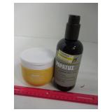 PAPATUI BODY LOTION AND CHEEKY FIRMING BODY CREAM