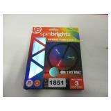 NEW - BICYCLE SPOKE TUBE LIGHT BY SPINBRIGHTZ