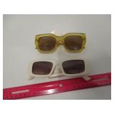 2 NEW PAIRS WOMENS SUNGLASSES by a new day