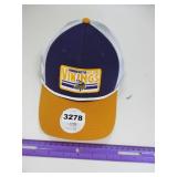 NEW NFL VIKINGS HAT - BASEBALL / TRUCKER CAP OSFM