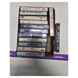 Lot - 50's & 60's Cassette Tapes