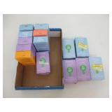 BOX LOT - #BODYGOAL BOOSTER SHOTS - ALOE - APPLE..