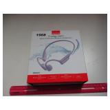 NEW AIWA SWIMMER HEAD PHONES SOUND COLLECTION