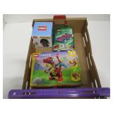 LEGO CREATOR AND LINKGO SETS - KIDS TOYS NEW