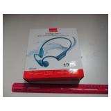 NEW AIWA SWIMMER HEAD PHONES SOUND COLLECTION