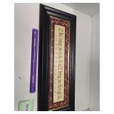 'If God Brings ... ' Sign - 24' x 9'